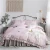 Import Floral style cotton bed sheets sets bedding duvet cover 100% cotton bedding set from China