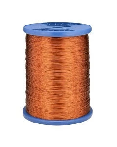 FOB price for enameled copper round winding wire 180C 200C Centigrade, 1000Kgs per measurement per caliber