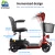 Import Foldable 24V 180W 12Ah Battery 4 Wheel Vigorous Electric Mobility Scooter For Elder Disabled from China