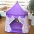 Import Foldable children&#39;s tent indoor toy tent Wholesale indoor kids Children castle play tent from China