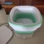folding portable bucket cloth baby car fully automatic dryer toy single tub ultrasonic dish top 3kg  mini washing machine