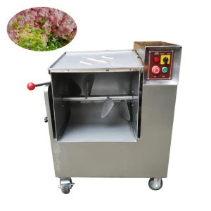 Food Grade Meat Mixer with Stainless Steel sausage mixing Machine