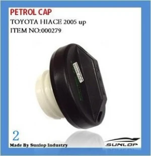 for hiace commuter van bus #000297 petrol cap for for hiace 2005 up, kdh200