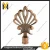 Import For house custom style interior decorative children curtain rod finials from China