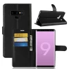 For Samsung Galaxy Note 9 Cell Phone Case Holder Other Mobile Phone Accessories Leather Phone Case Back Cover Silicone Case Flip