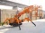 Import Fordable Crawler Mini Toy Crane Machine for Narrrow Working Space from China