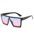 Import Foreign trade explosion models sunglasses fashion men and women ocean lens glasses from China