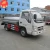 Import Foton 4000L stainless steel water tanker transport truck from China