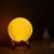 Import Free Amazon Barcode Decorative Led Table Lights Baby Night Light 3D Moon Lamp from China