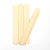 Import Free Sample wooden acrylic popsicle color china equipment cake holder  Ice Cream Stick from China