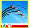 free samples OEM RG500 low loss coaxial cable price HD SDI rf coaxial cable electric cable price