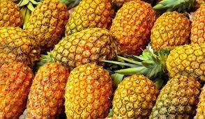 Fresh Quality South African Pineapples