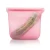 Import Fresh Sealed Reusable Food Grade Silicone Food Storage Sandwich Bag from China