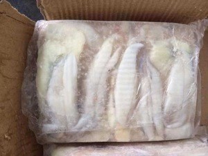Frozen illex squid roe