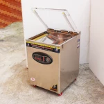 Fruit and vegetable fresh meat sealer vacuum packing machine
