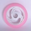 Fruit Color 120x35mm Kick Scooter Spare Parts PU Wheel