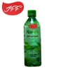 Fruit Juices Aloe Vera Products Export Aloe Vera Drink with Blueberry Flavour in Pet Bottle 500ml Jff Factory
