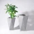Import FT14 Factory direct supply simple style cement flower pot from China