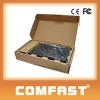 Full 8-port high power poe hub with CE ROHS FCC Approval COMFAST CF-S1000P8