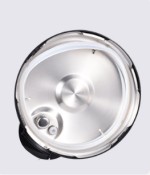 Full automatic intelligent multi-function electric pressure cooker