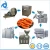 Full-automatic Meat Tofu Smoke Heating Baking Oven/ Function Of Smoke House /sausage smokinghouse capacity