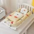 Import Full Cotton Satin Drill crib bed  nest portable removable and washable bed with comforter baby isolation bed newborn nest from China