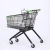 Full extension basket shopping cart supermarket shopping trolleys carts