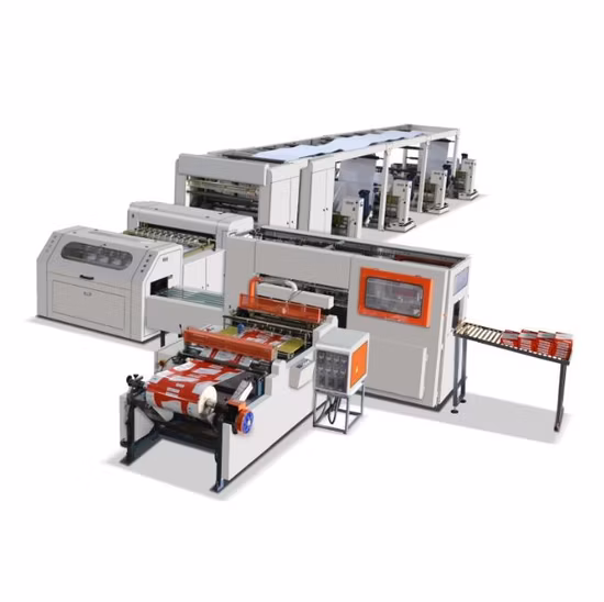 Import Fully Automatic A4 Copy Paper Production Line from China