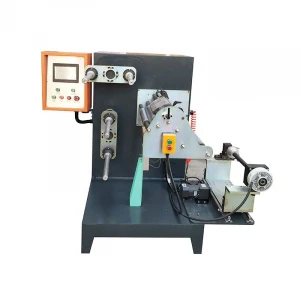 Fully automatic operation  tape cutting machine for ptfe