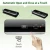 Import Fully Automatic Vacuum Sealer Dry Moist Mode Built in Cutter and Starter Kit Sous Vide Bags Packaging Rolls For Vaccum Sealing from China