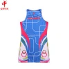 Fully sublimation girls sexy netball dresses , hot sales tennis wear
