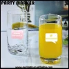 funny silicone suction cup wine glass markers/bar stool accessories