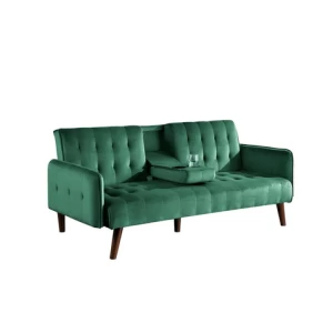 Furniture supplier farmhouse furniture cheap love seat living room furniture chairs set modern garden sofa