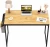Import Furniture Wooden Steel Working Computer Counter Desktop Home Small Chairman Set Modern Director Desk Elegant Office Table from China