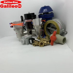 GalileoStar8 fill solenoid valve what is the purpose of solenoid valve