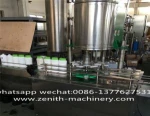 Gallon Mineral Water Filling Machine 100Bph 5 Galon