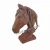 Import Garden Ornaments animals, Metal Garden Ornaments, Horse Ornament from China
