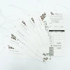 Garment tags labels,Cloth labels for outfits ,paper printing tag