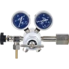 Gauge LPG high pressure oxygen pipeline gas pressure regulator