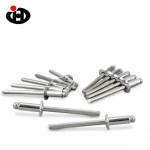 GB /T 12617.3 Aluminum Blind Round Head Solid Rivet