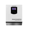 GCSOAR Manufactory Wholesale Pure Sine Wave Off Grid 3000W 3KVA 24VDC 230VAC Hybrid Solar Inverter With PWM Solar Controller 50A