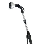(GD-17263) 8 Pattern Telescopic Water Wand Garden Gun Spray