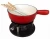 Import geovein chinese dinner cheese tools melting pot cheap cute chocolate fondue set for party from China