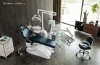 German Grade High Quality Dental Products Secure Design Premium Safety Self Disinfection Dental Chair