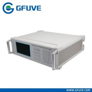 GF102 Energy Meter Test Calibration Bench single phase electrical energy meters calibration