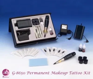 Giant Sun G8650 Permanent Makeup Machine Kit