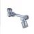 Import Gibo 1080 metal faucet extender aluminium faucet extender for bathroom sink from China