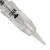 Import Gilt 1RL/1P Professional Disposable Tattoo Needle Permanent Makeup Tattoo Needle Cartridge For Cartridge Tattoo Machine from China