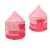 Import Girls Play Tent Toys Large Indoor and Outdoor Hexagon Princess Castle Fairy Playhouse (Pink) from China
