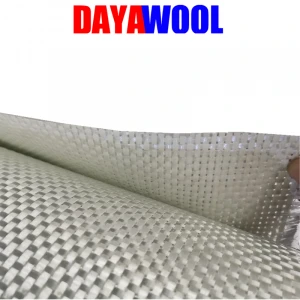 glass fiber raw materials fiberglass woven roving cloth fabric